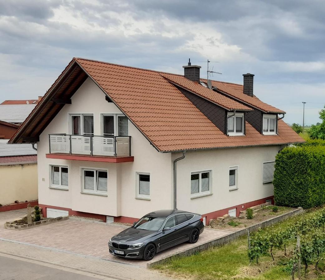 Ferienwohnung Am Schoosberg, Niederkirchen Bei Deidesheim Extérieur photo